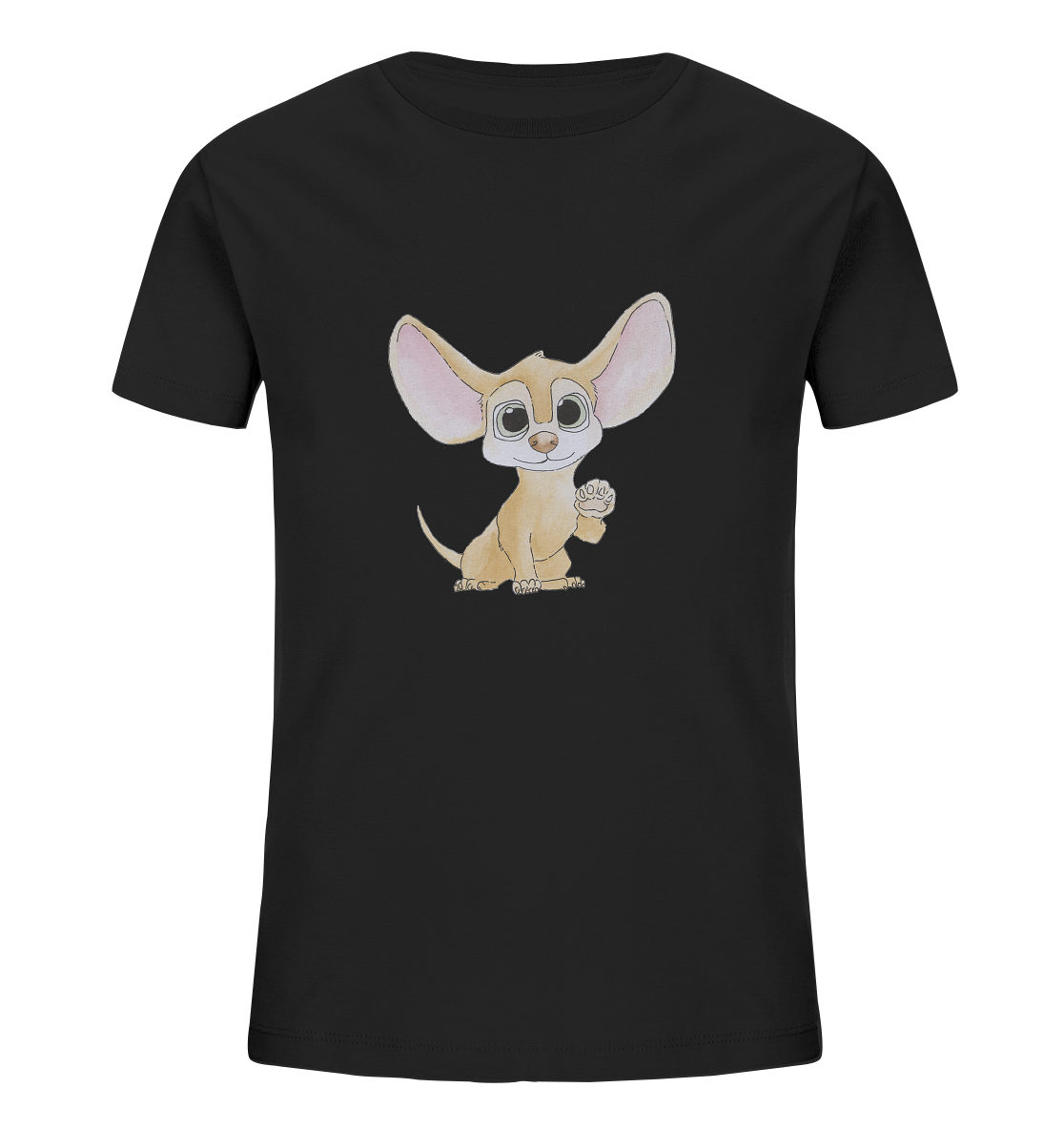 Milky - Kids Organic Shirt - wertvoll und geliebt 