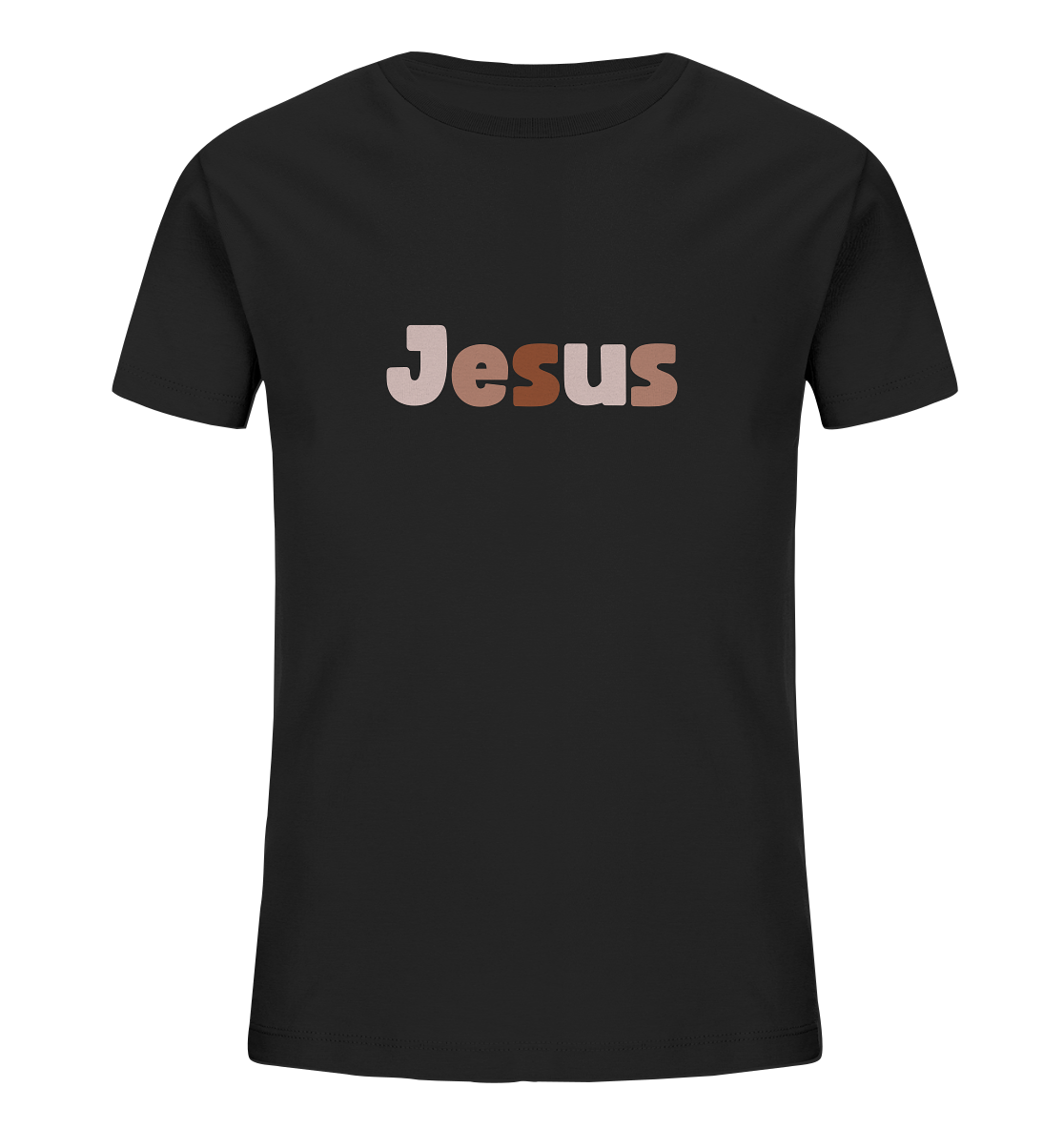 Jesus - Kids Organic Shirt - wertvoll und geliebt 