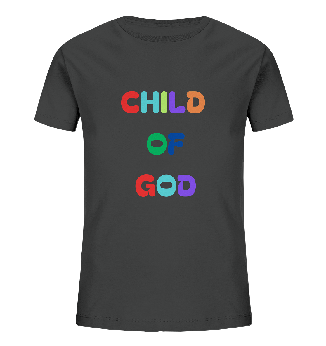 Child of God by Noah - Kids Organic Shirt - wertvoll und geliebt 