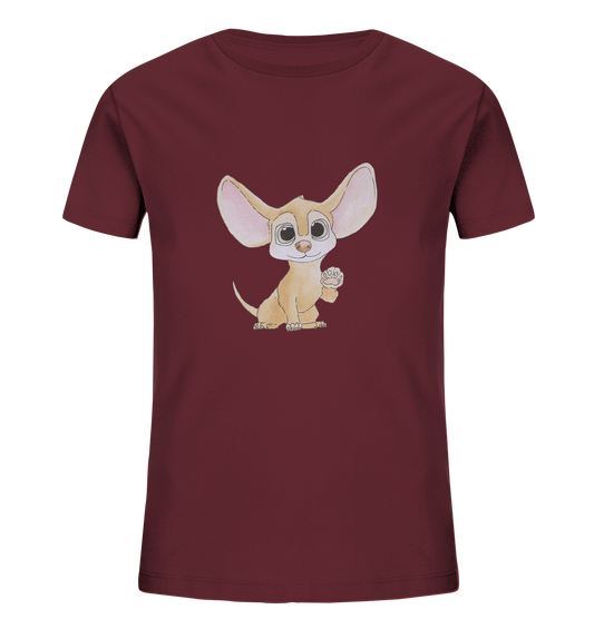 Milky - Kids Organic Shirt - wertvoll und geliebt 