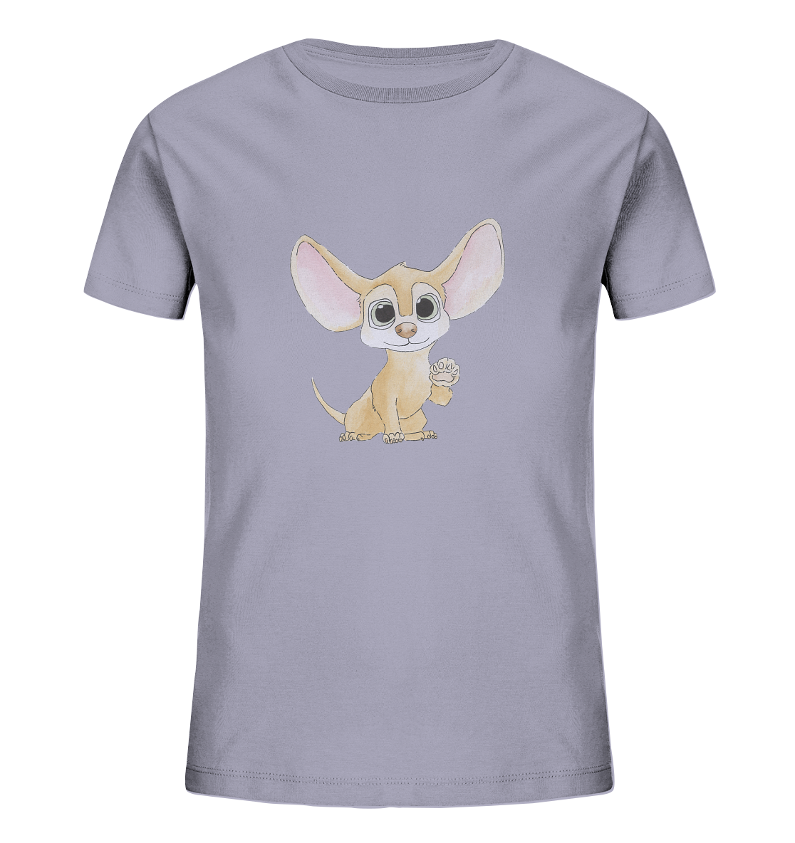 Milky - Kids Organic Shirt - wertvoll und geliebt 