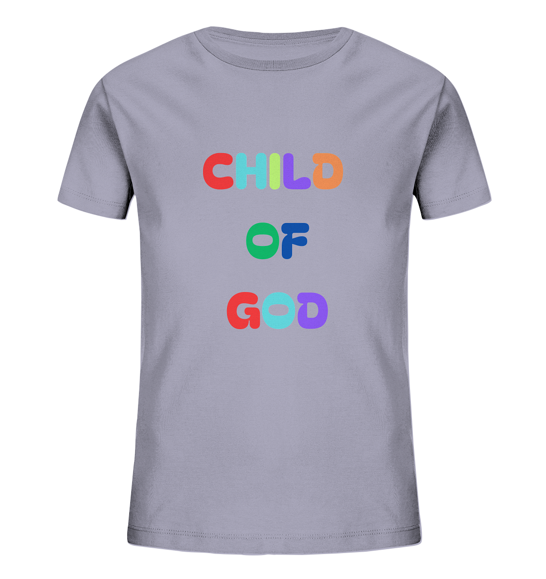 Child of God by Noah - Kids Organic Shirt - wertvoll und geliebt 
