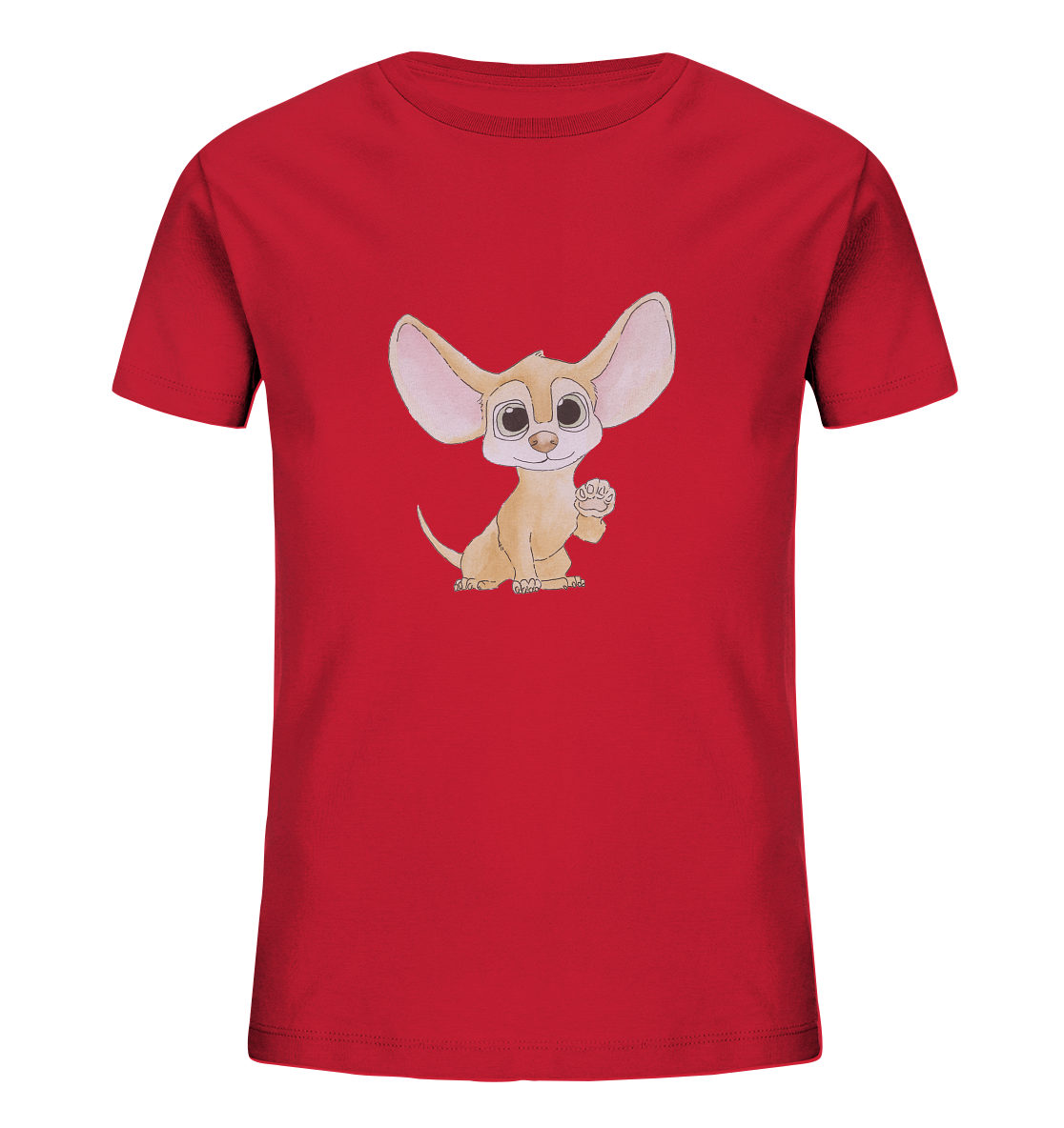 Milky - Kids Organic Shirt - wertvoll und geliebt 