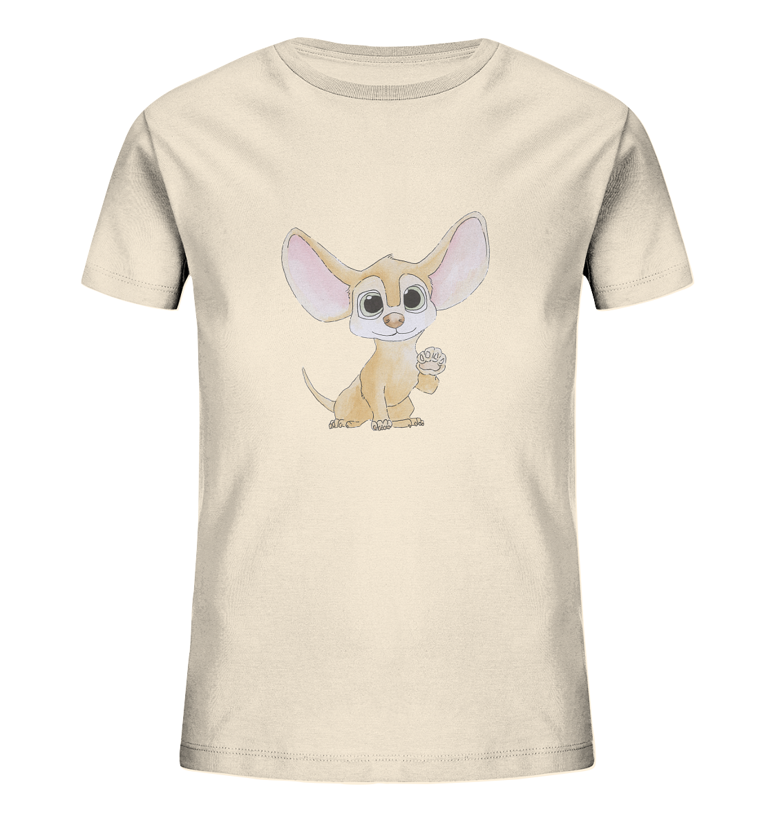 Milky - Kids Organic Shirt - wertvoll und geliebt 