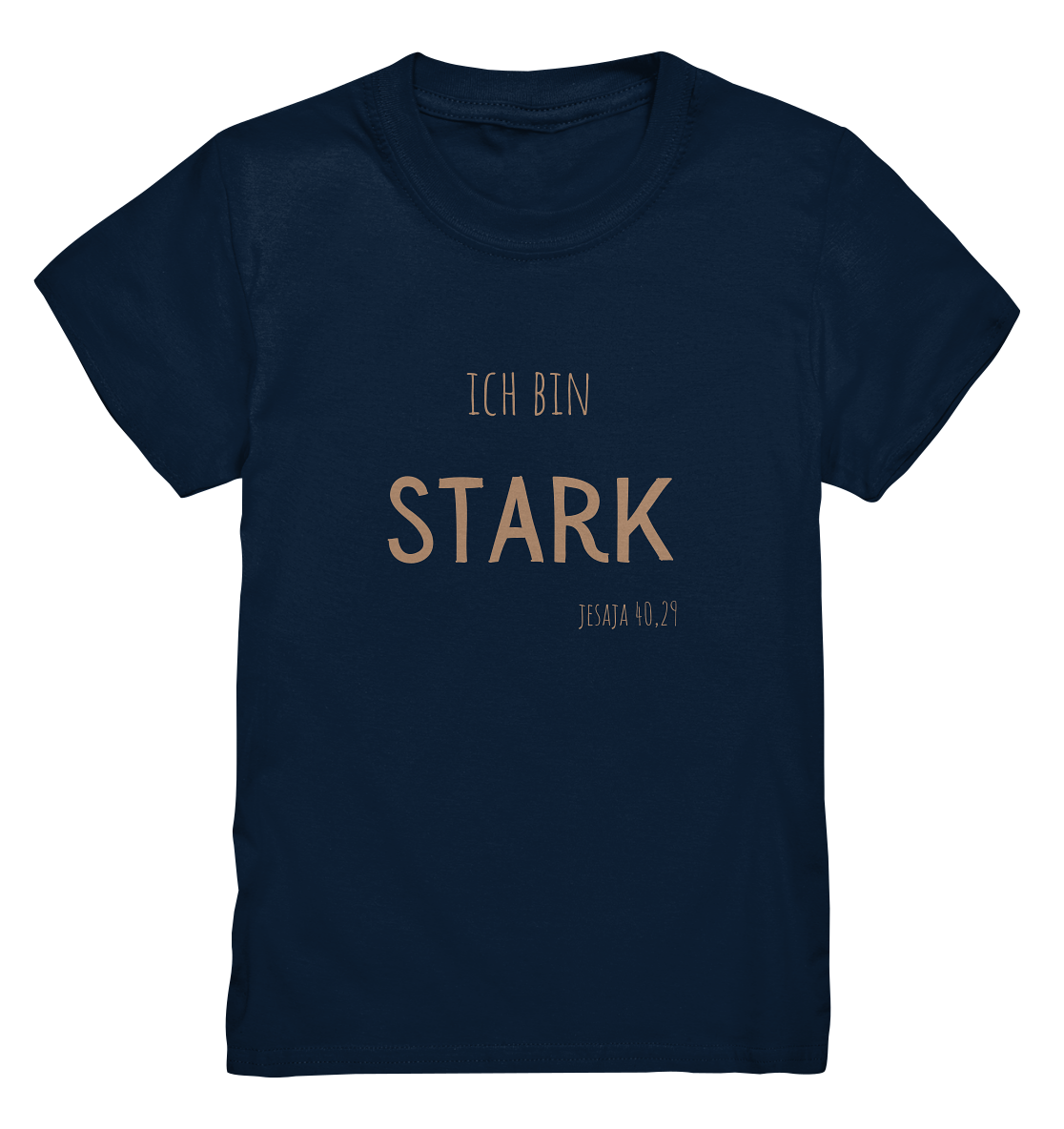Stark - Kids Premium Shirt - wertvoll und geliebt 