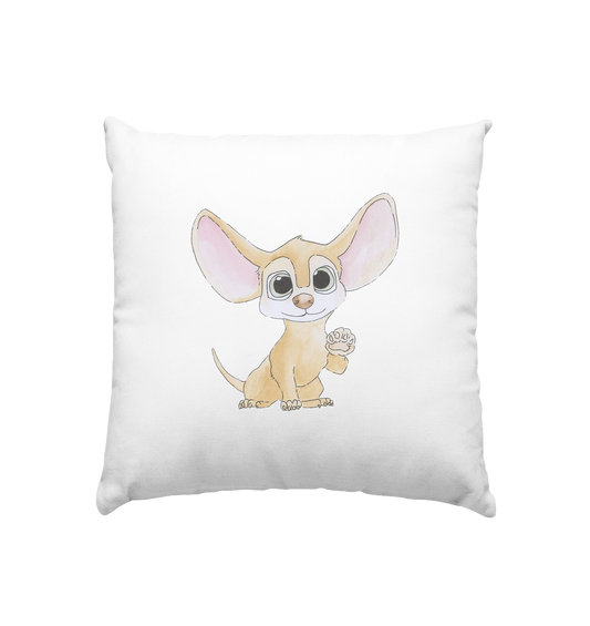 Milky - Kissen 40x40cm - wertvoll und geliebt 