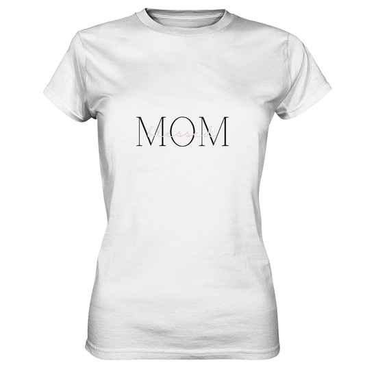 blessed mom - Ladies Premium Shirt - wertvoll und geliebt 