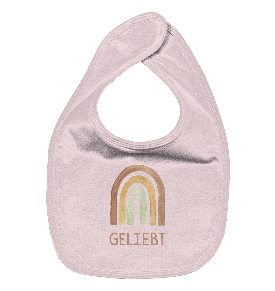 Geliebt Jungs - Organic Baby-Lätzchen - wertvoll und geliebt 