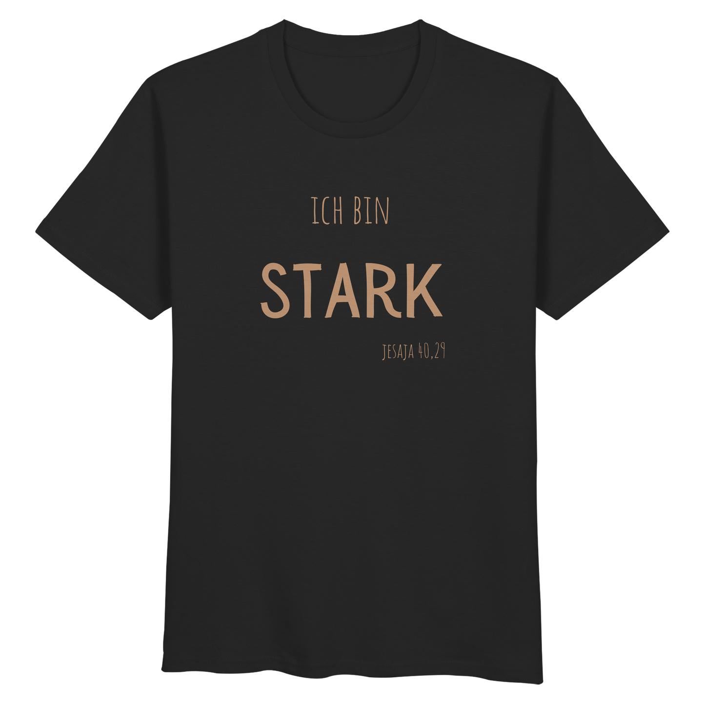 Stark - Organic Basic Shirt - wertvoll und geliebt 