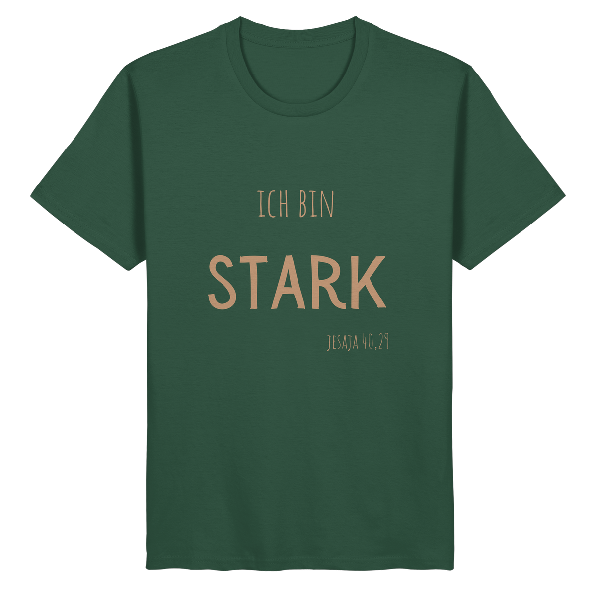 stark - Organic Basic Shirt