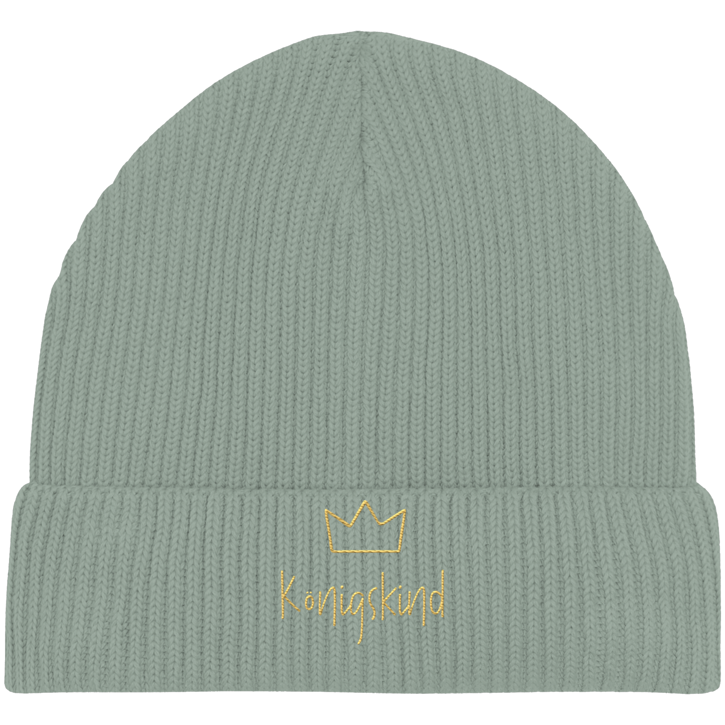 Königskind - Organic Fisherman Beanie