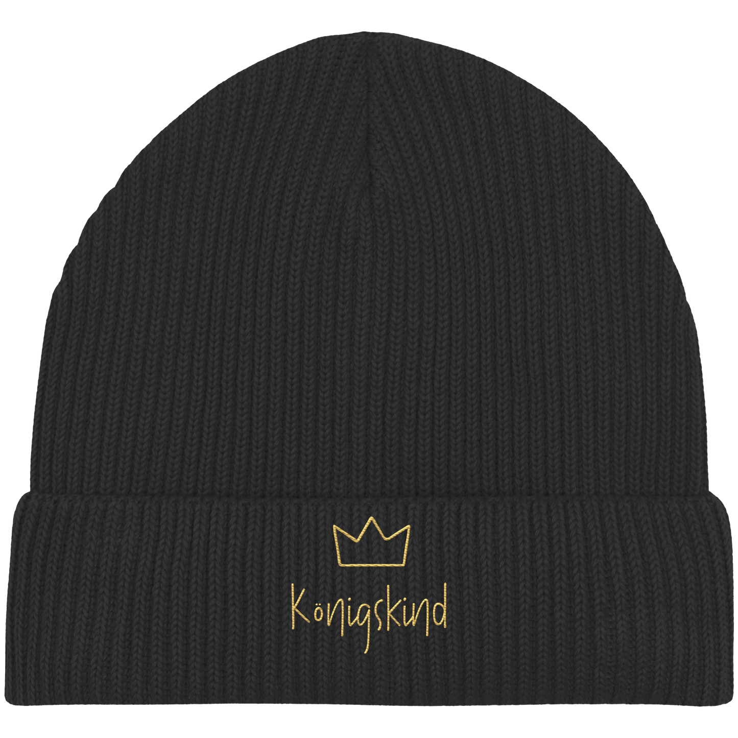 Königskind - Organic Fisherman Beanie