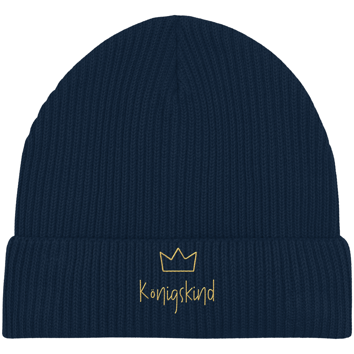 Königskind - Organic Fisherman Beanie