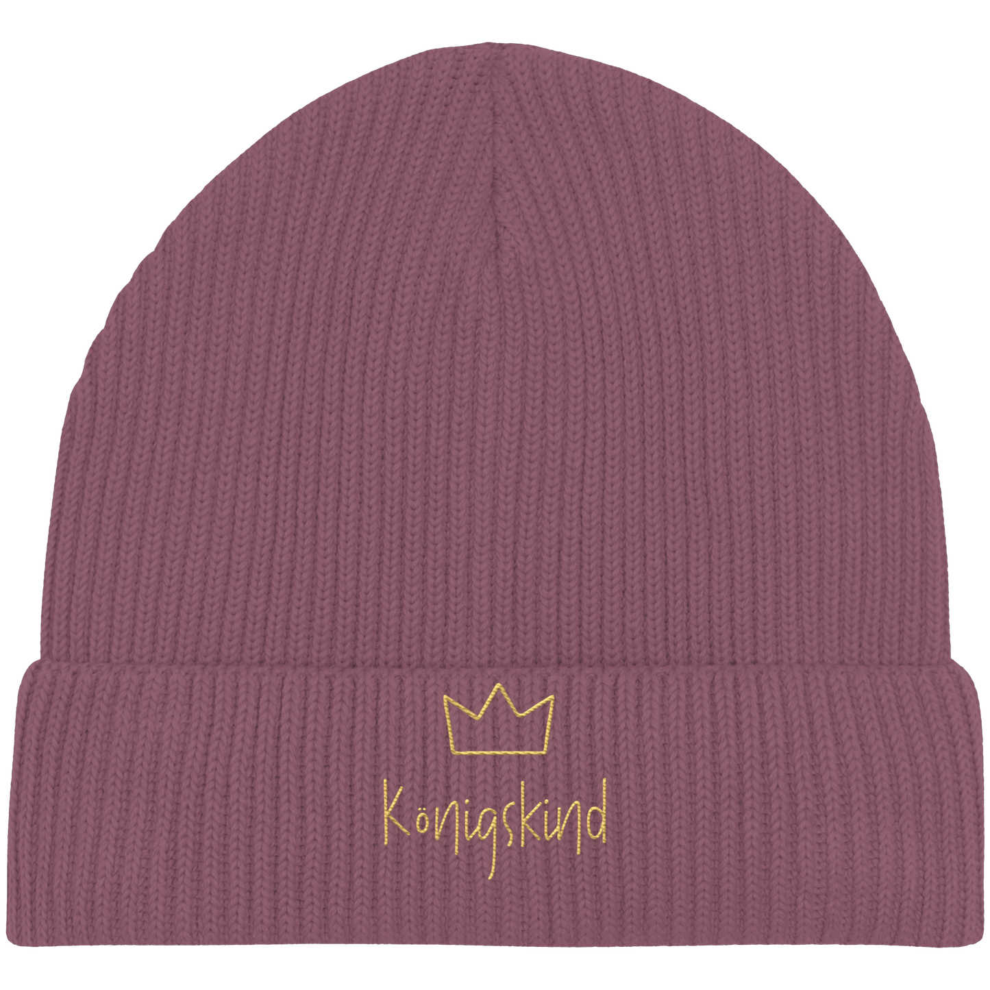 Königskind - Organic Fisherman Beanie