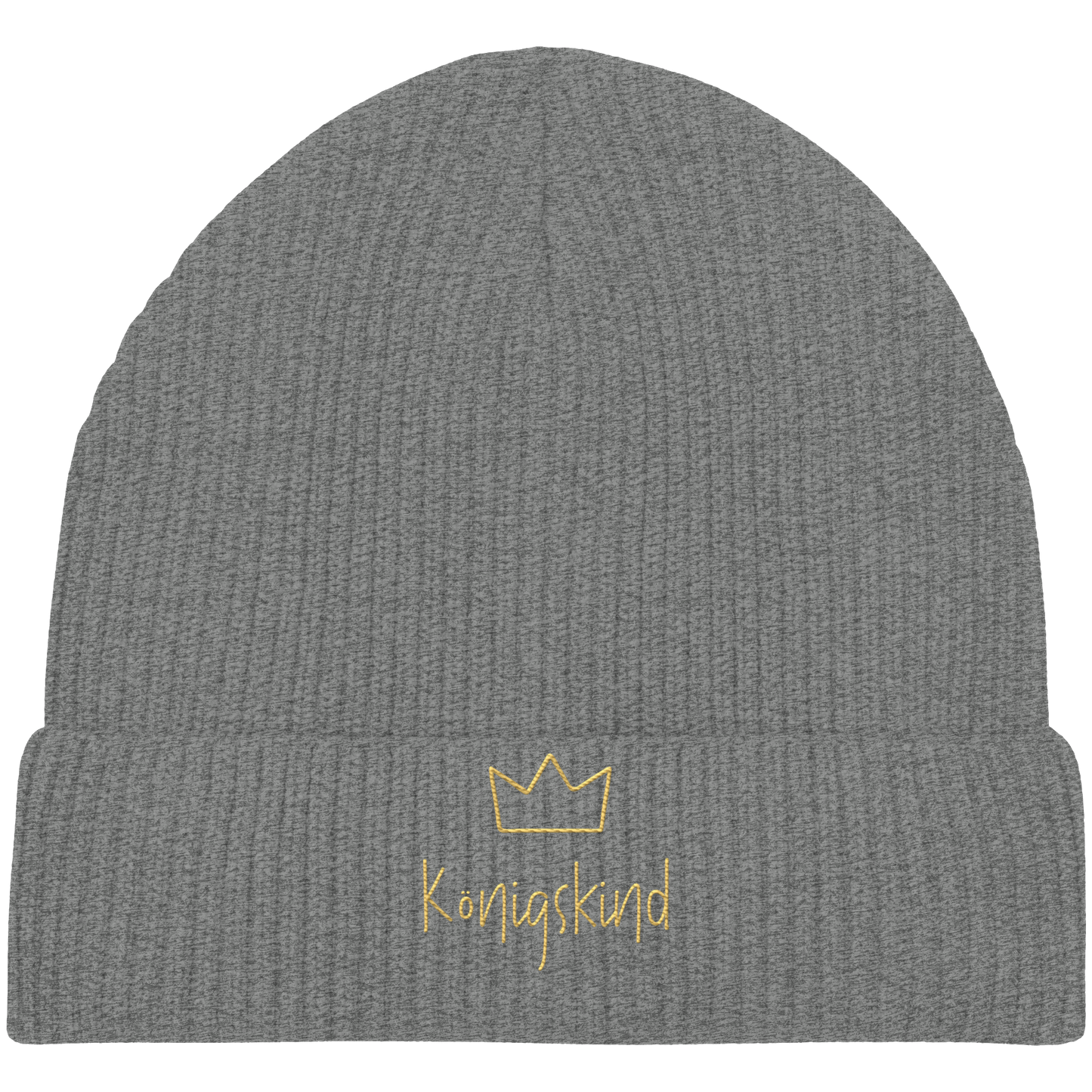 Königskind - Organic Fisherman Beanie