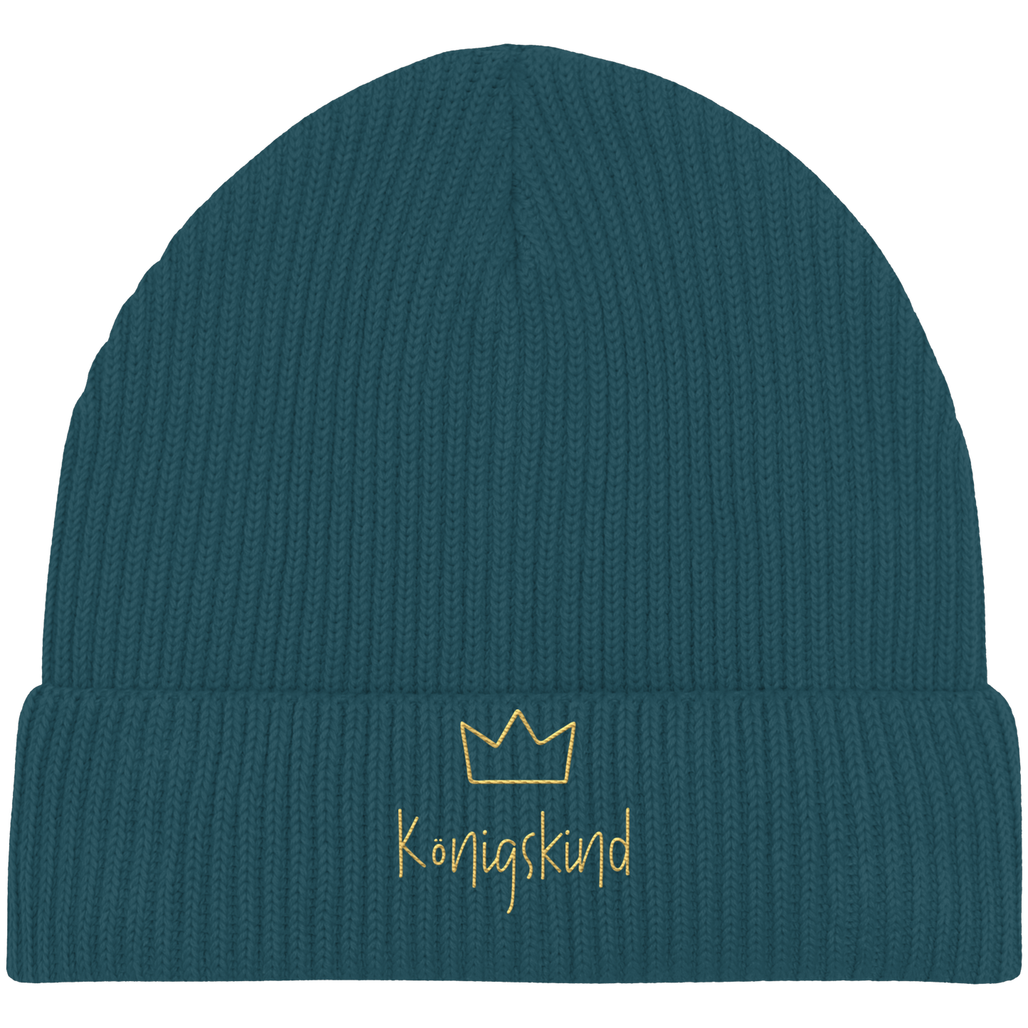Königskind - Organic Fisherman Beanie
