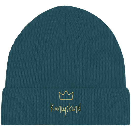 Königskind - Organic Fisherman Beanie