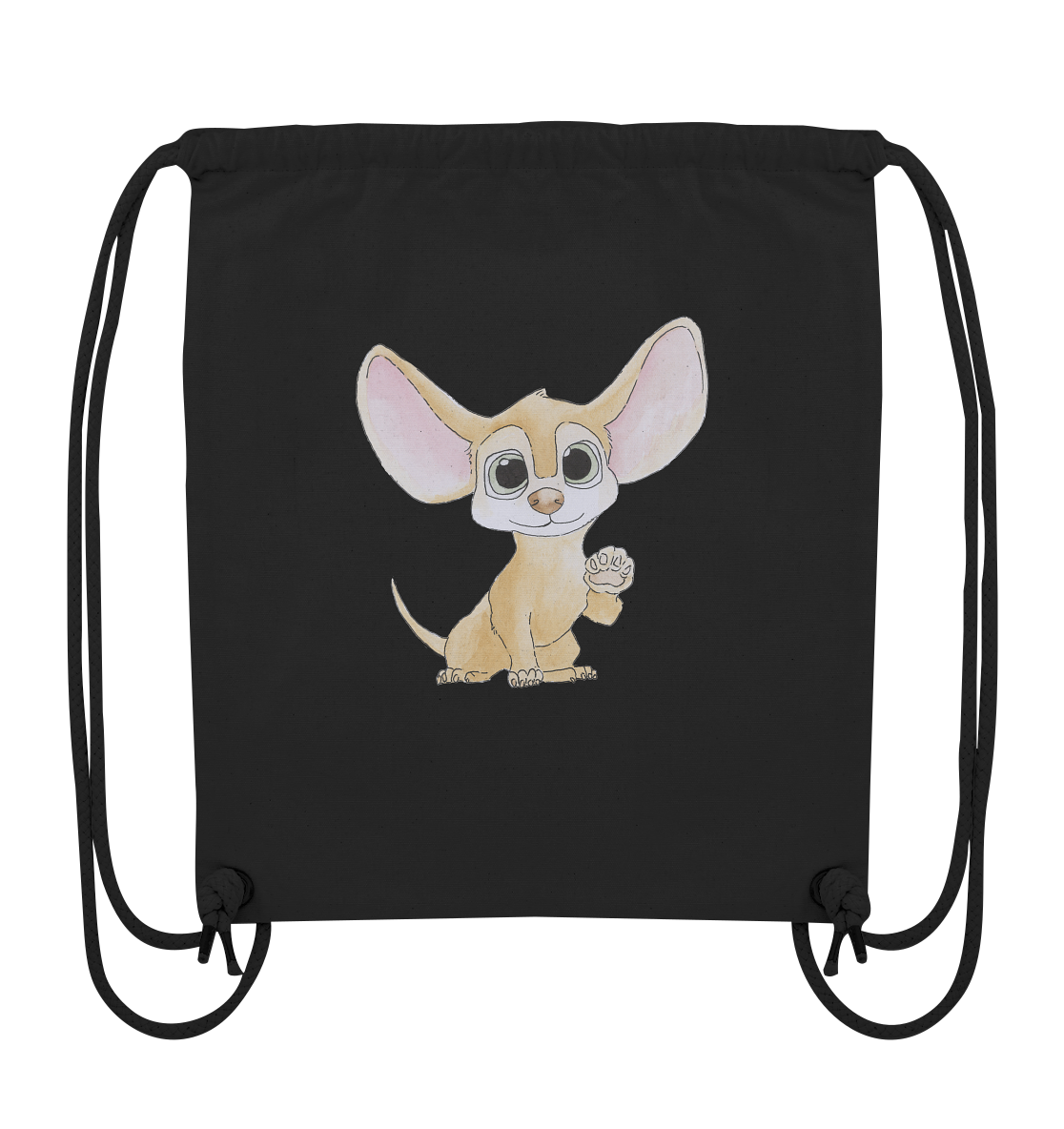 Milky - Organic Gym-Bag - wertvoll und geliebt 