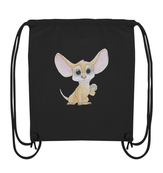 Milky - Organic Gym-Bag - wertvoll und geliebt 