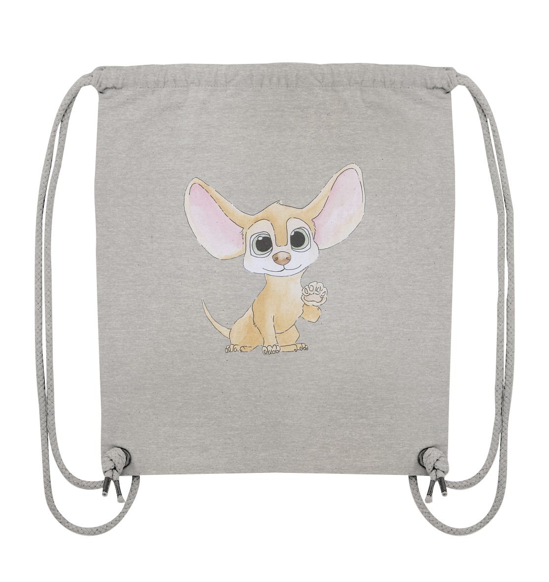 Milky - Organic Gym-Bag - wertvoll und geliebt 