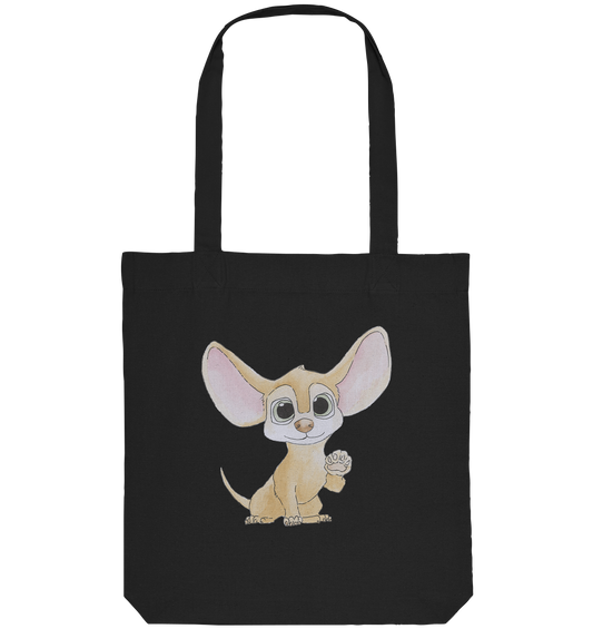 Milky - Organic Tote-Bag - wertvoll und geliebt 