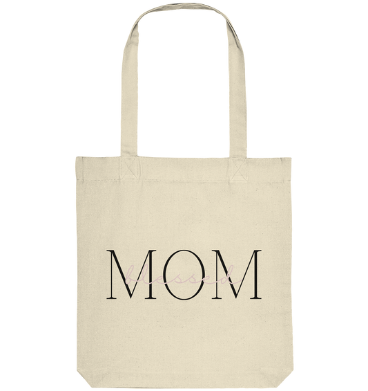 blessed mom - Organic Tote-Bag - wertvoll und geliebt 