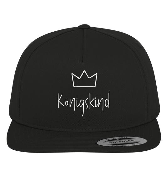 Königskind - Premium Snapback - wertvoll und geliebt 