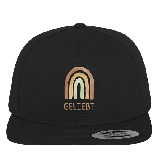 Geliebt Jungs - Premium Snapback - wertvoll und geliebt 