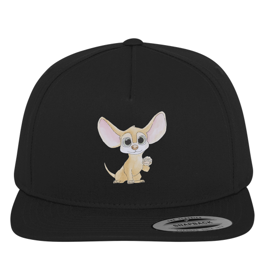 Milky - Premium Snapback - wertvoll und geliebt 