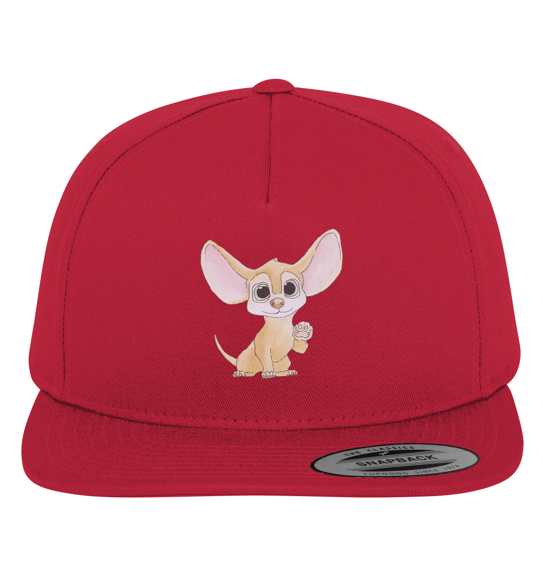 Milky - Premium Snapback - wertvoll und geliebt 