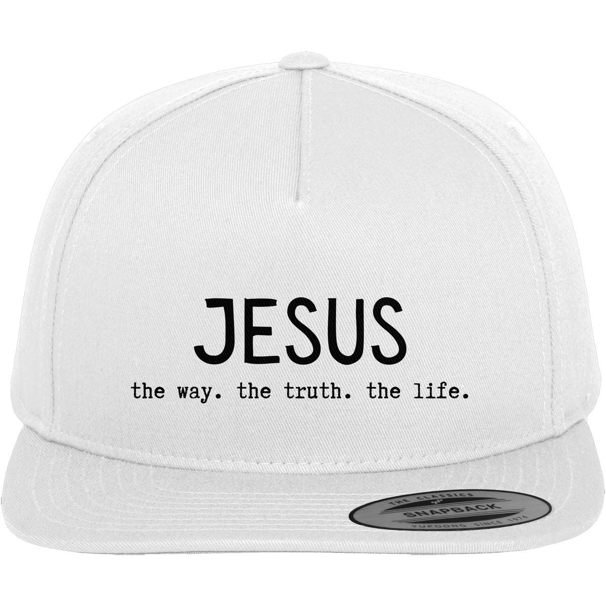 Jesus - Premium Snapback