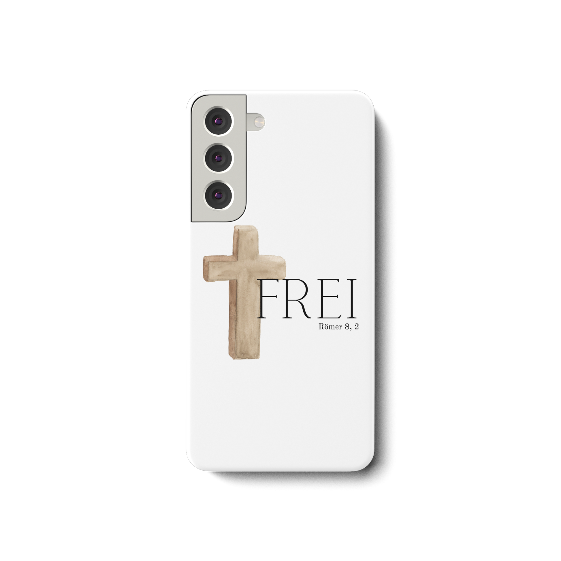 Frei - Samsung Galaxy S22 Handyhülle - wertvoll und geliebt 