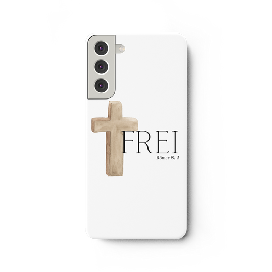 Frei - Samsung Galaxy S22 Plus Handyhülle - wertvoll und geliebt 