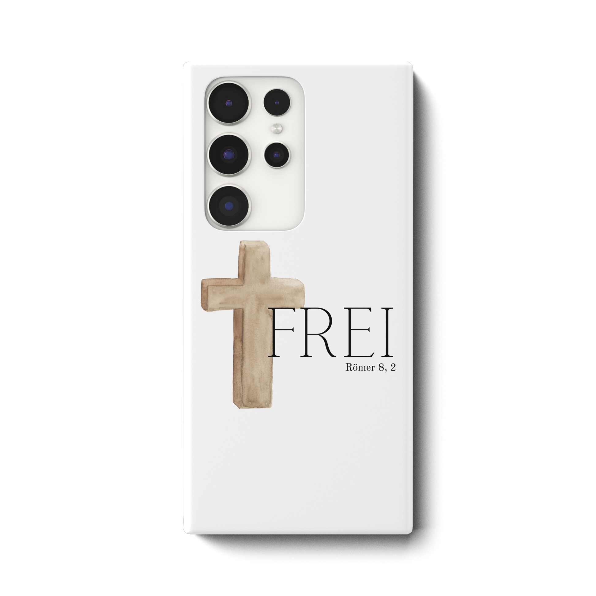 Frei - Samsung Galaxy S23 Ultra Handyhülle - wertvoll und geliebt 