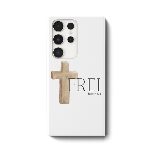 Frei - Samsung Galaxy S23 Ultra Handyhülle - wertvoll und geliebt 