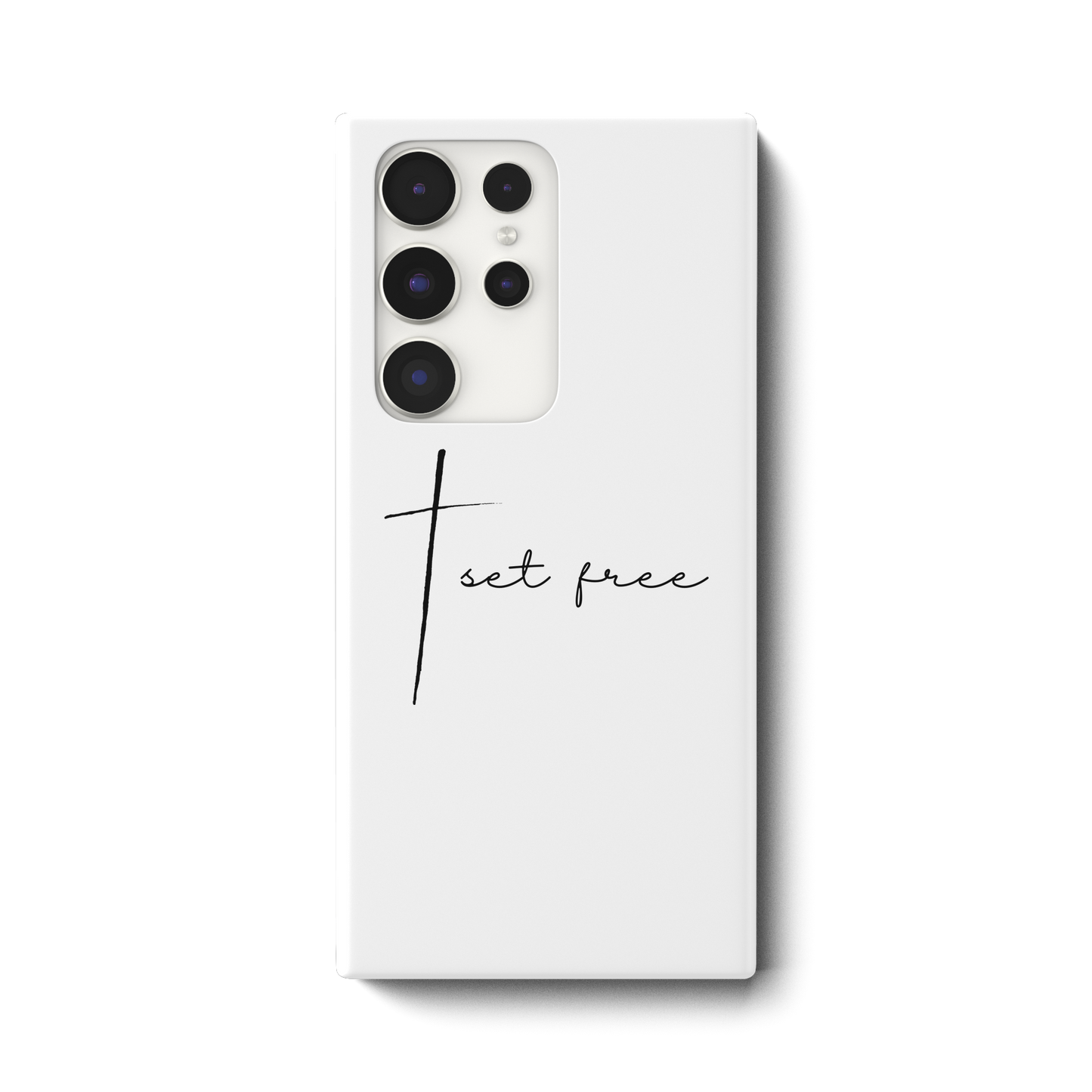 set free - Samsung Galaxy S23 Ultra Handyhülle - wertvoll und geliebt 