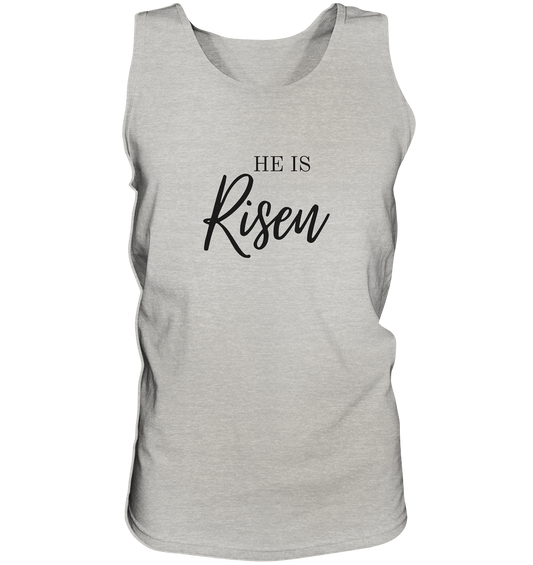 He is Risen - Tank-Top - wertvoll und geliebt 