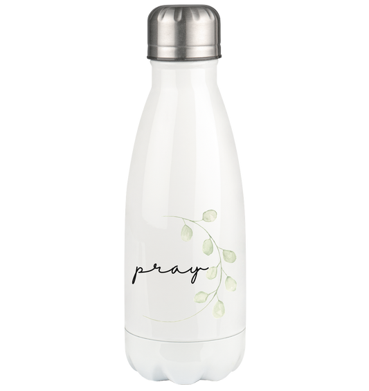 pray - Thermoflasche 350ml - wertvoll und geliebt 