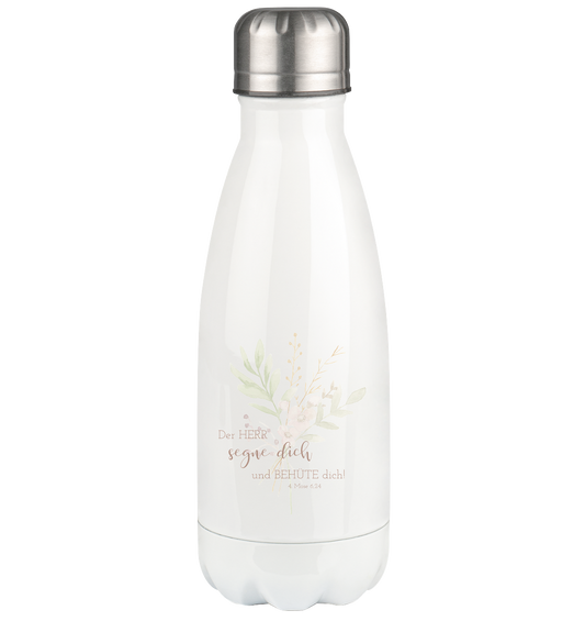 Der Herr segne dich - Thermoflasche 350ml