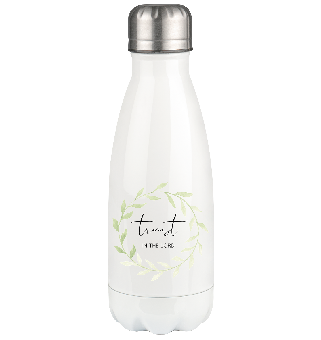 trust in the lord - Thermoflasche 350ml - wertvoll und geliebt 