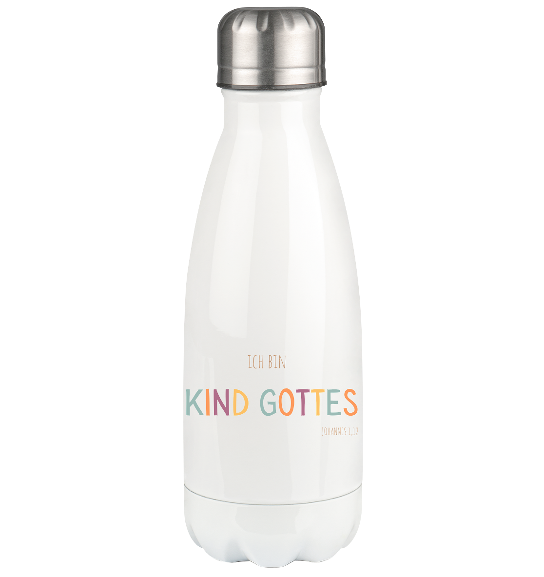 Kind Gottes - Thermoflasche 350ml - wertvoll und geliebt 