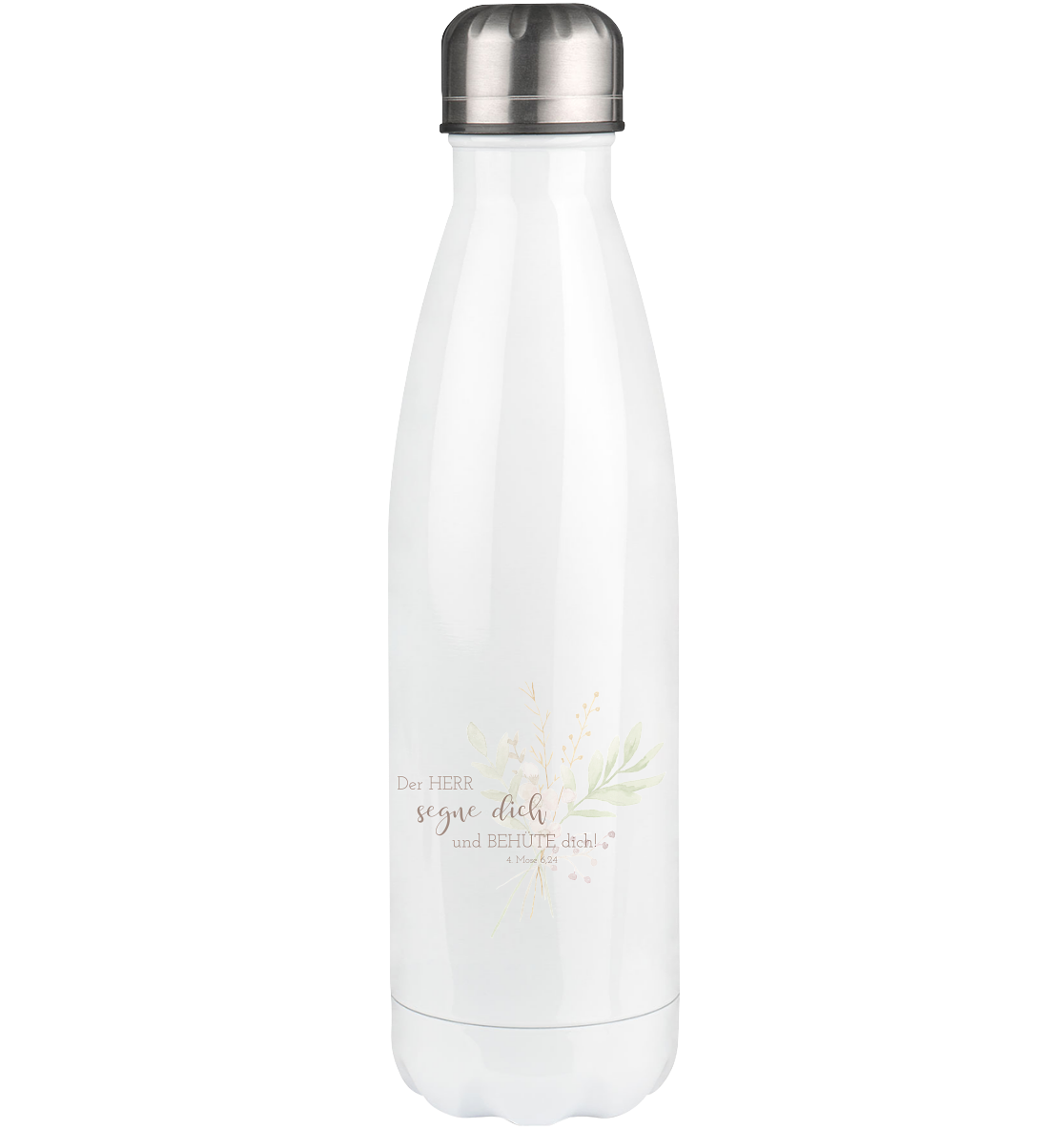 Derr Herr segne dich - Thermoflasche 500ml